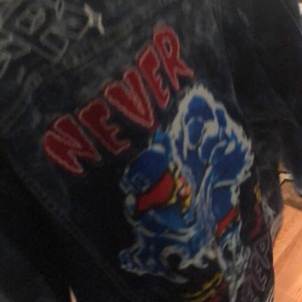Dreamland jean jacket